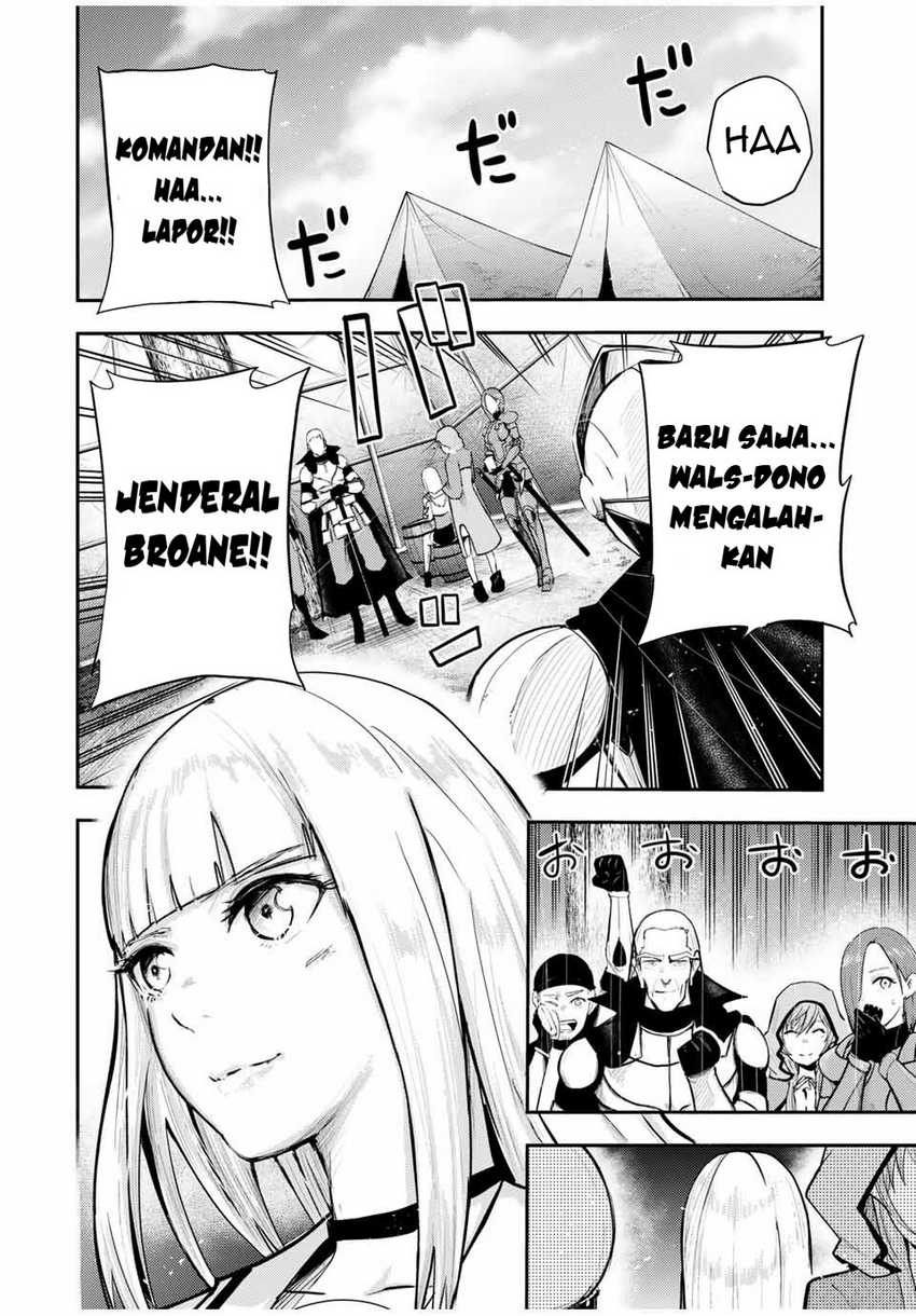 Dorei Tensei: Sono Dorei, Saikyou no Moto Ouji ni Tsuki Chapter 31 - halaman 21