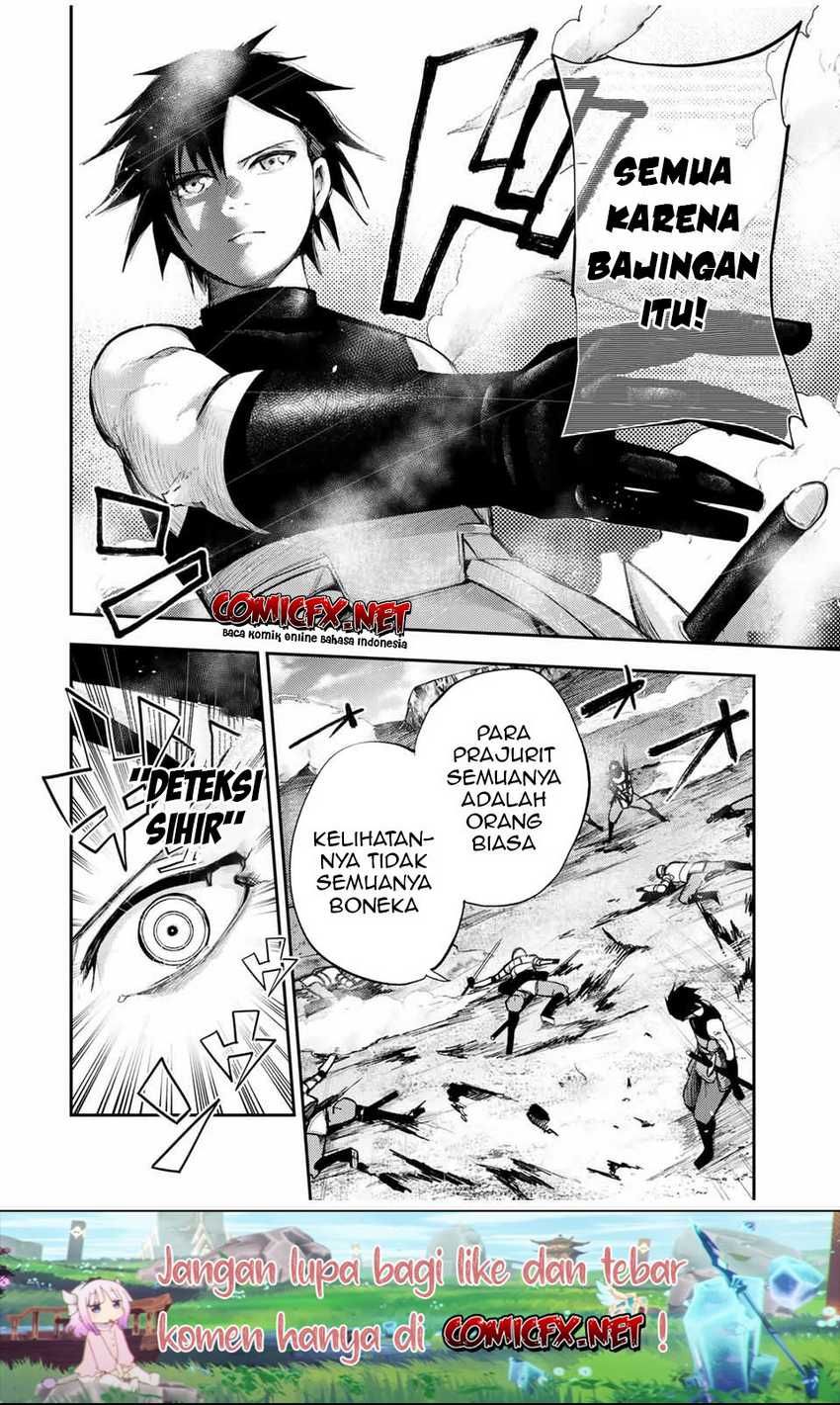Dorei Tensei: Sono Dorei, Saikyou no Moto Ouji ni Tsuki Chapter 31 - halaman 3