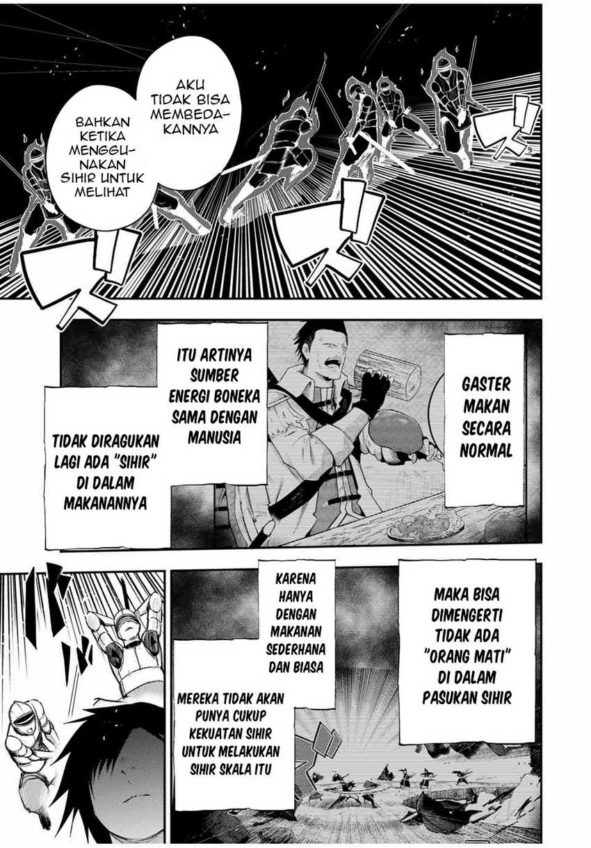 Dorei Tensei: Sono Dorei, Saikyou no Moto Ouji ni Tsuki Chapter 31 - halaman 4