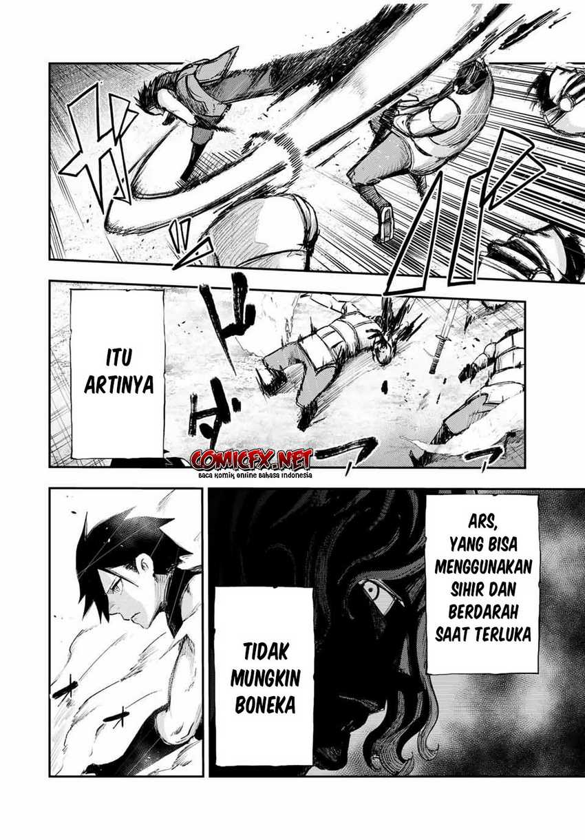 Dorei Tensei: Sono Dorei, Saikyou no Moto Ouji ni Tsuki Chapter 31 - halaman 5