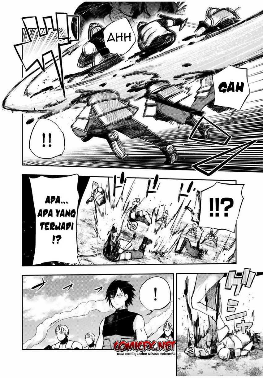 Dorei Tensei: Sono Dorei, Saikyou no Moto Ouji ni Tsuki Chapter 31 - halaman 7