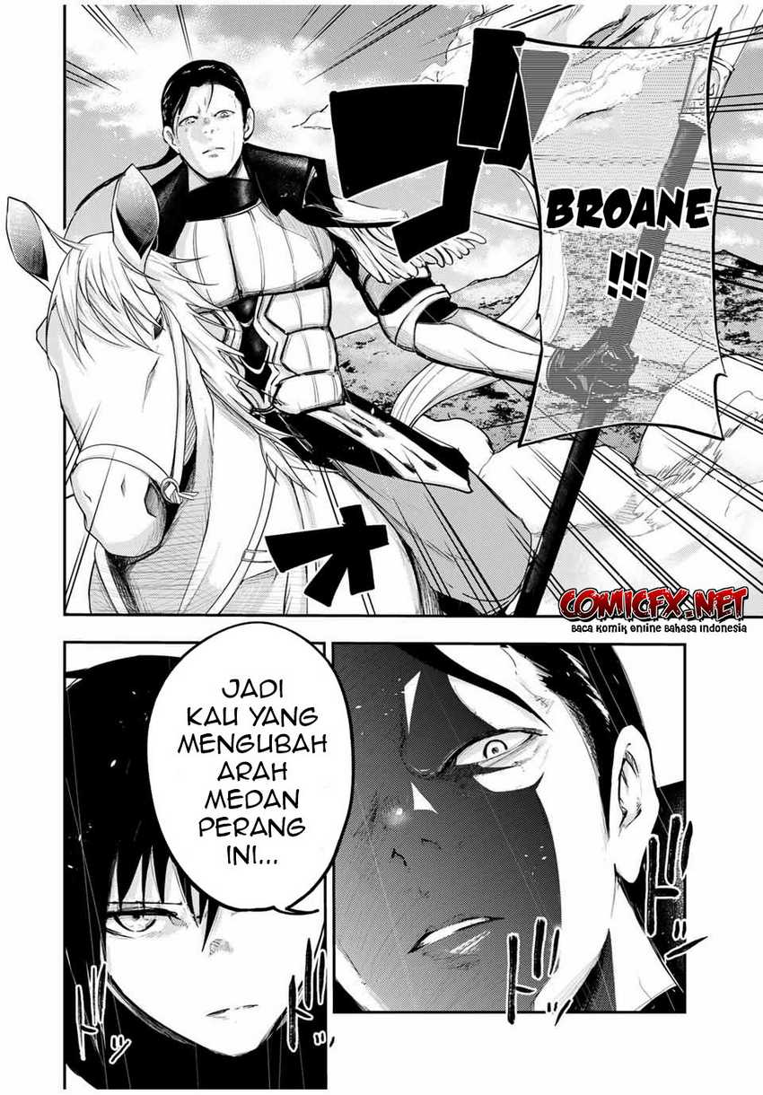 Dorei Tensei: Sono Dorei, Saikyou no Moto Ouji ni Tsuki Chapter 31 - halaman 9