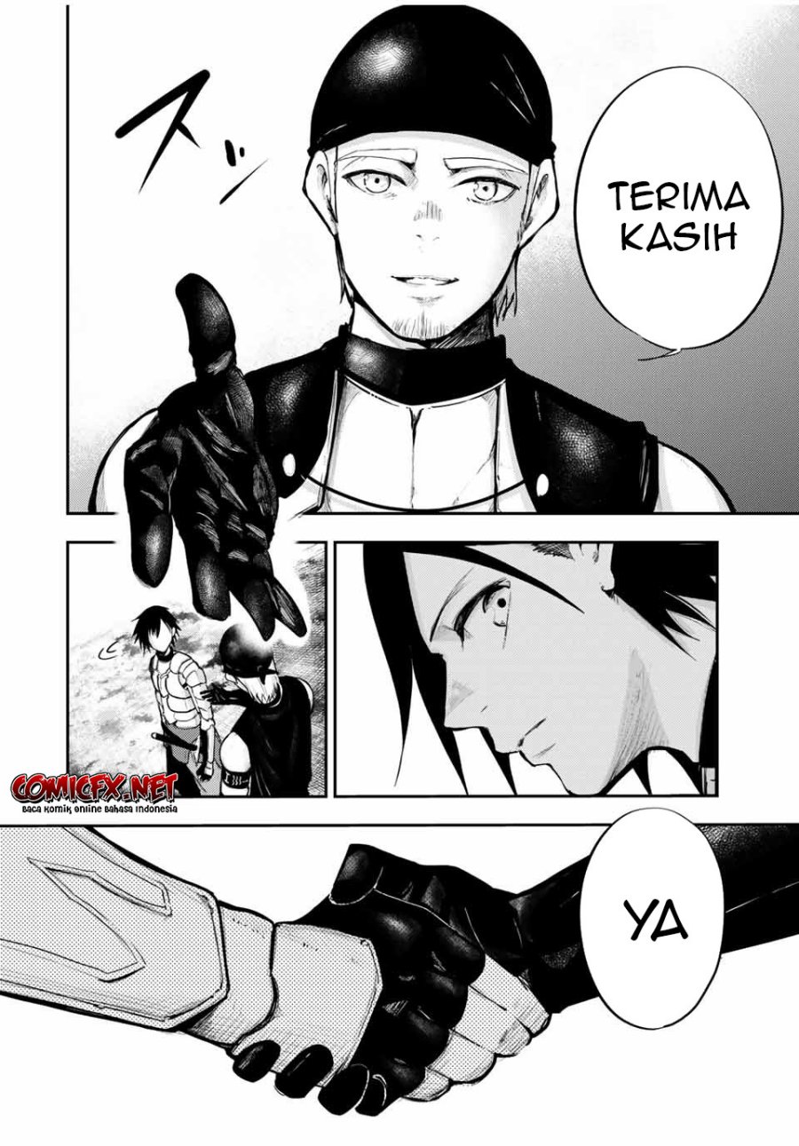 Dorei Tensei: Sono Dorei, Saikyou no Moto Ouji ni Tsuki Chapter 32 - halaman 11