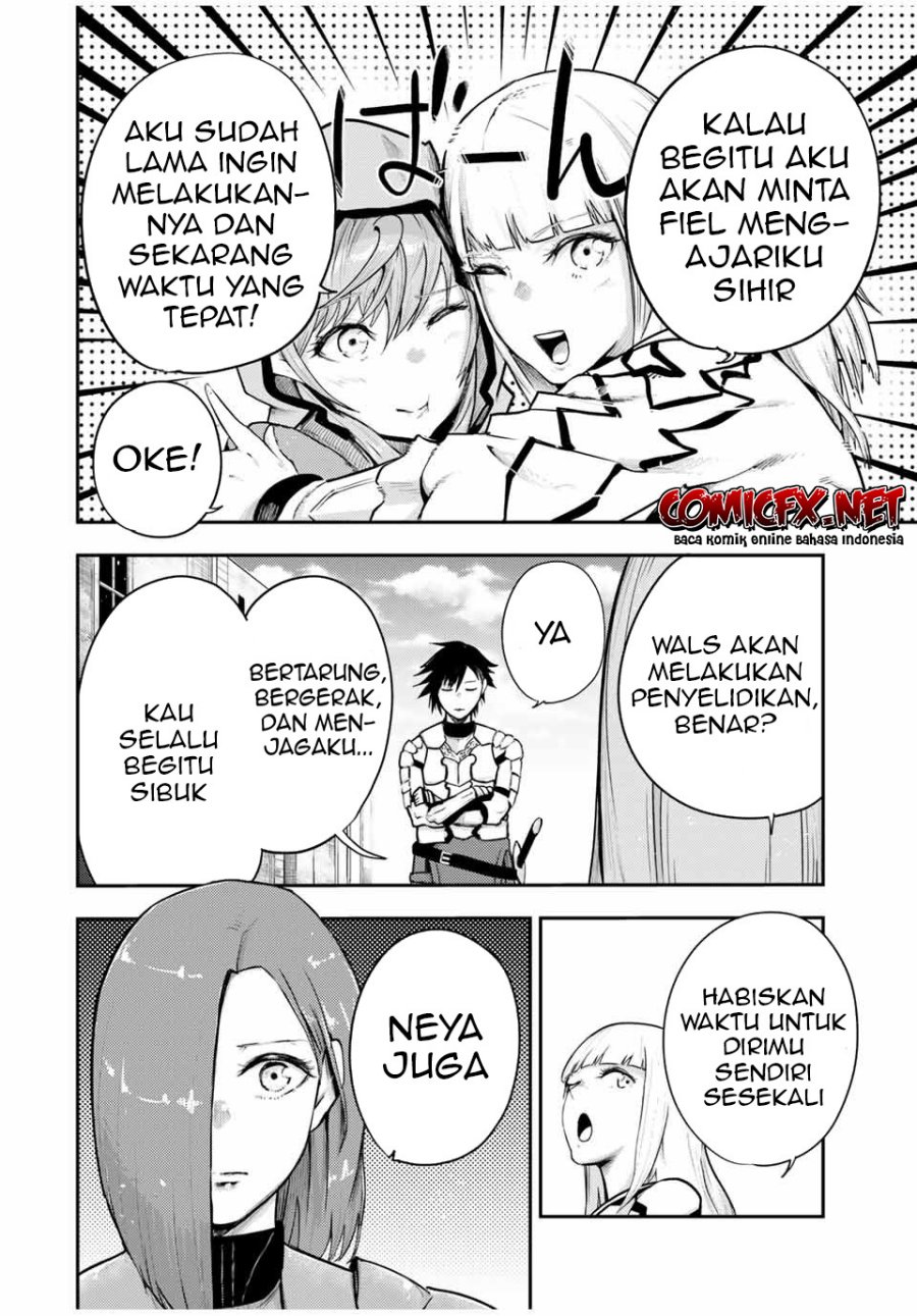 Dorei Tensei: Sono Dorei, Saikyou no Moto Ouji ni Tsuki Chapter 32 - halaman 13