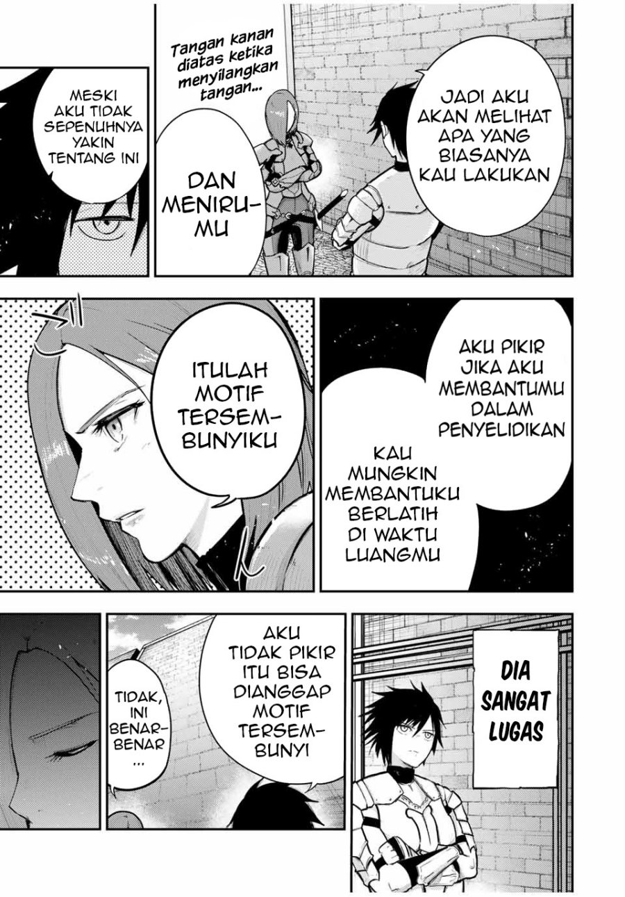 Dorei Tensei: Sono Dorei, Saikyou no Moto Ouji ni Tsuki Chapter 32 - halaman 18