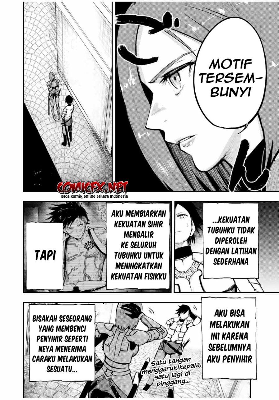 Dorei Tensei: Sono Dorei, Saikyou no Moto Ouji ni Tsuki Chapter 32 - halaman 19