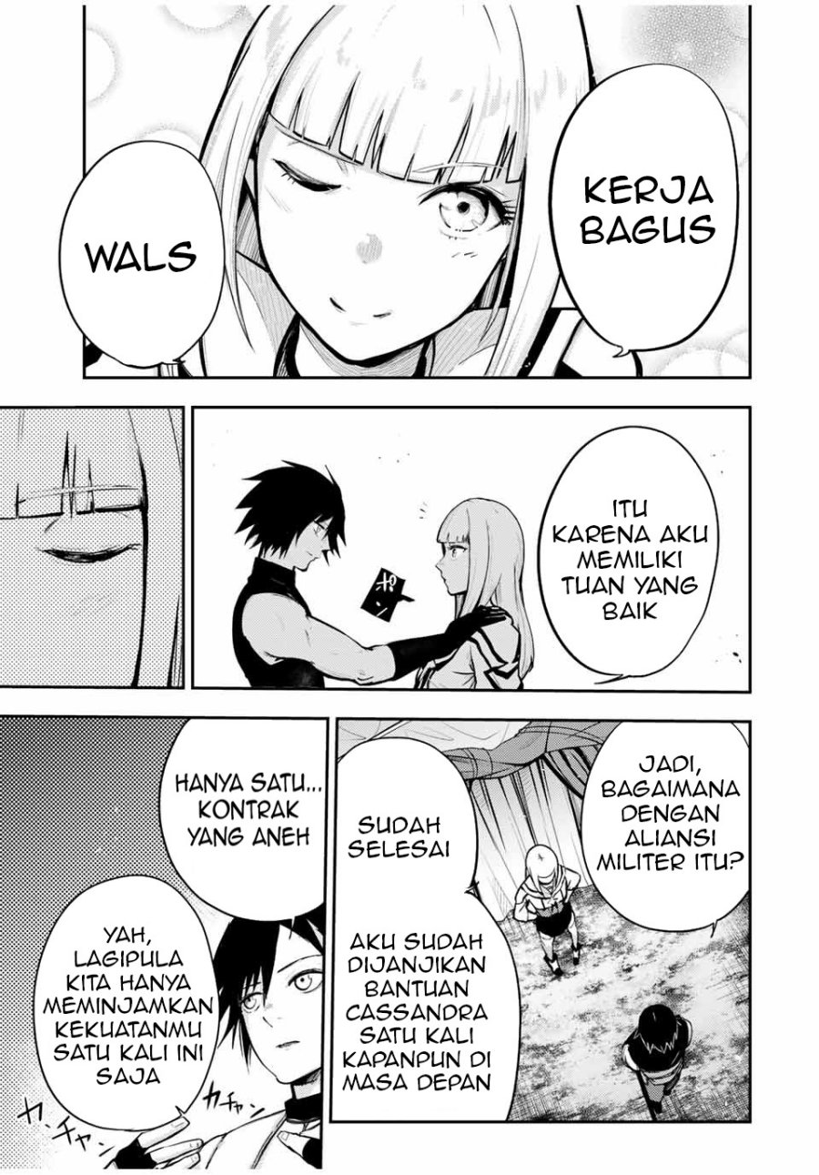 Dorei Tensei: Sono Dorei, Saikyou no Moto Ouji ni Tsuki Chapter 32 - halaman 4