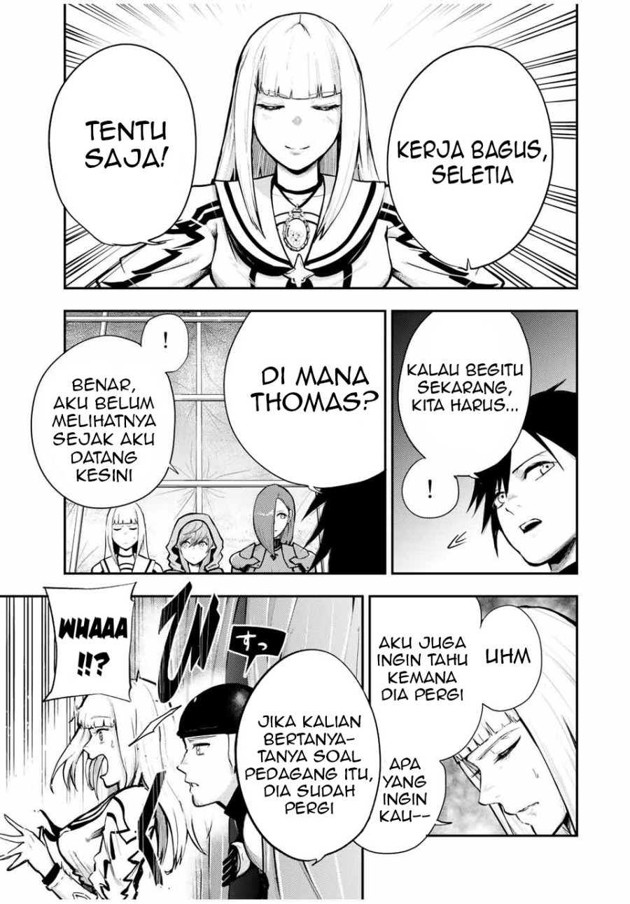 Dorei Tensei: Sono Dorei, Saikyou no Moto Ouji ni Tsuki Chapter 32 - halaman 6