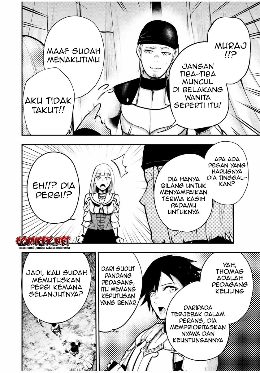 Dorei Tensei: Sono Dorei, Saikyou no Moto Ouji ni Tsuki Chapter 32 - halaman 7