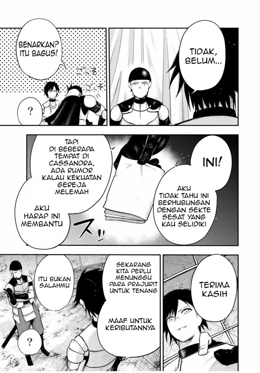 Dorei Tensei: Sono Dorei, Saikyou no Moto Ouji ni Tsuki Chapter 32 - halaman 8