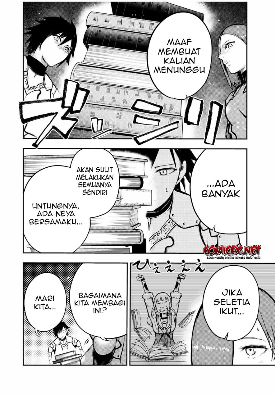Dorei Tensei: Sono Dorei, Saikyou no Moto Ouji ni Tsuki Chapter 33 - halaman 1