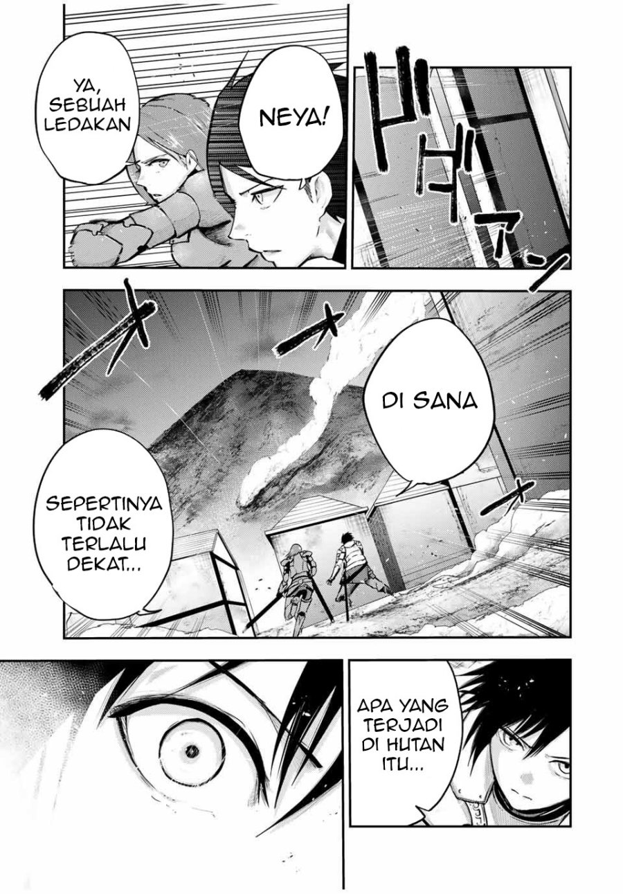Dorei Tensei: Sono Dorei, Saikyou no Moto Ouji ni Tsuki Chapter 33 - halaman 16