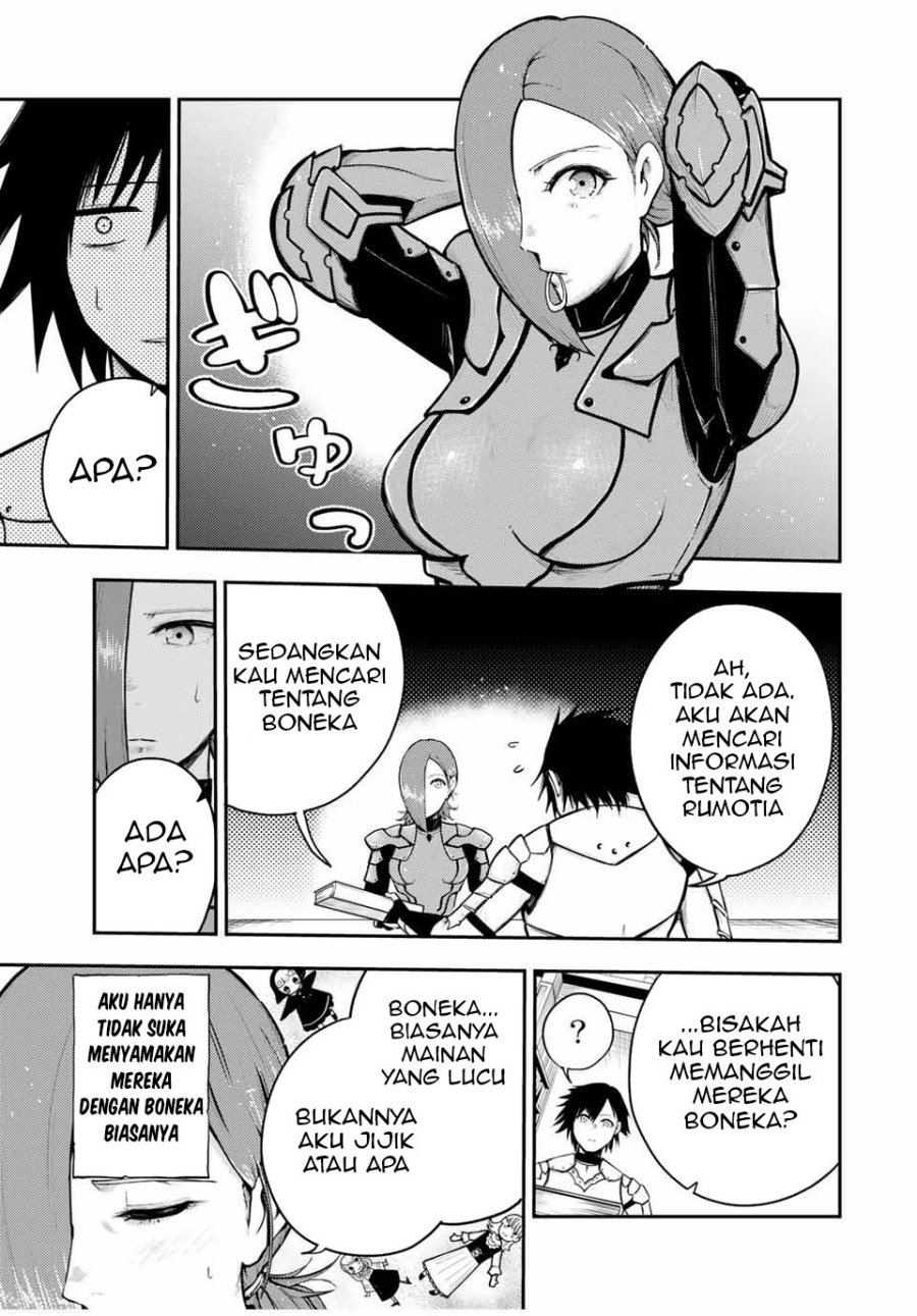 Dorei Tensei: Sono Dorei, Saikyou no Moto Ouji ni Tsuki Chapter 33 - halaman 2