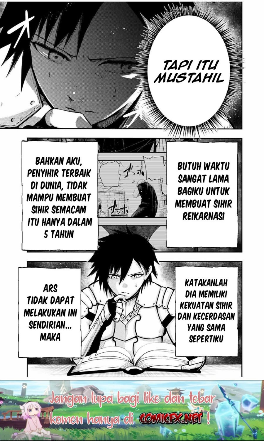 Dorei Tensei: Sono Dorei, Saikyou no Moto Ouji ni Tsuki Chapter 33 - halaman 6