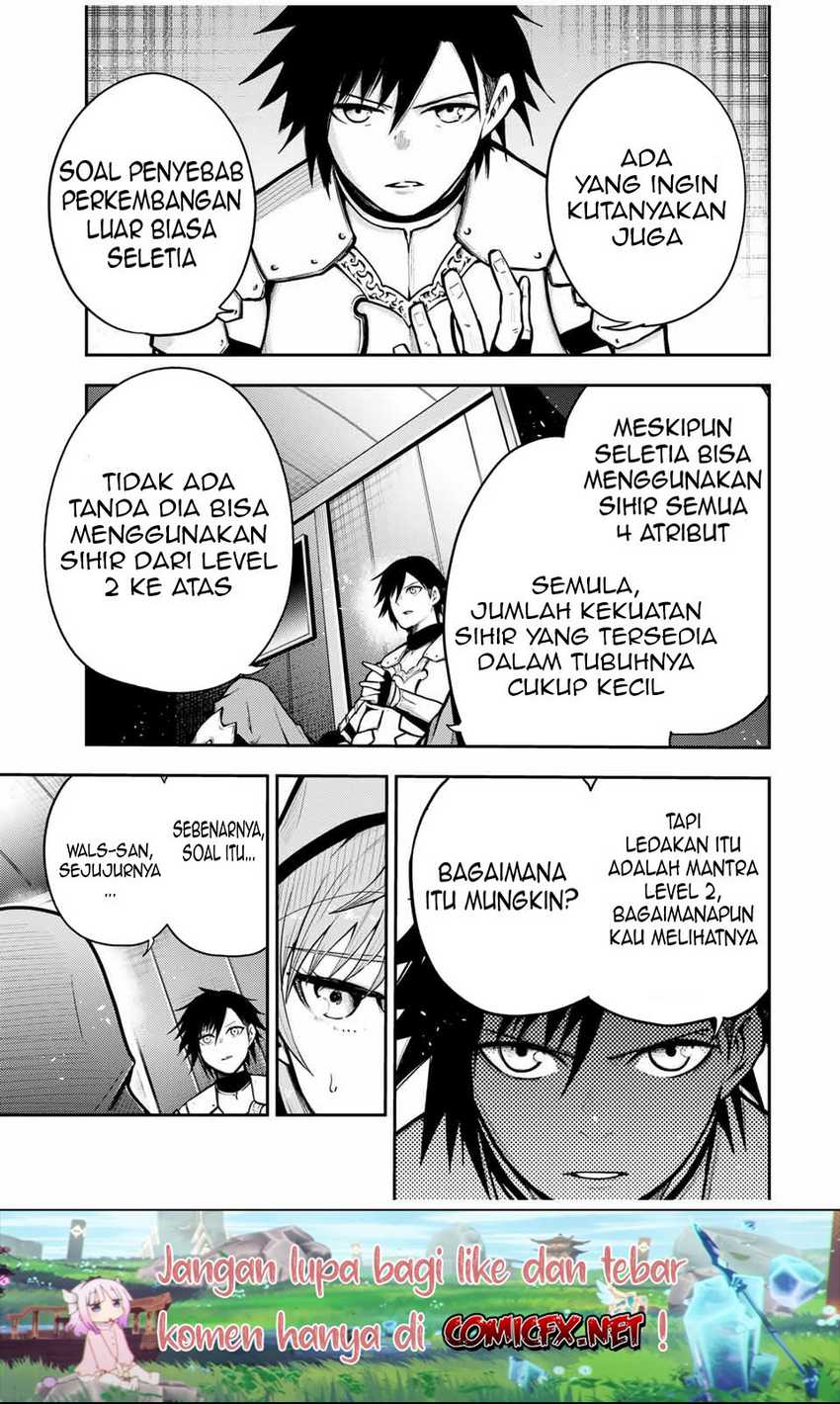 Dorei Tensei: Sono Dorei, Saikyou no Moto Ouji ni Tsuki Chapter 34 - halaman 10