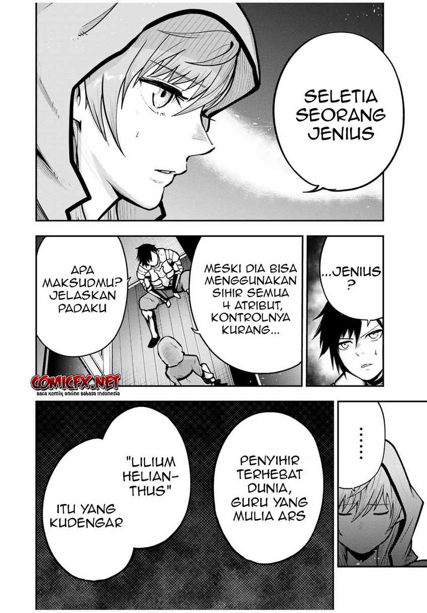 Dorei Tensei: Sono Dorei, Saikyou no Moto Ouji ni Tsuki Chapter 34 - halaman 12