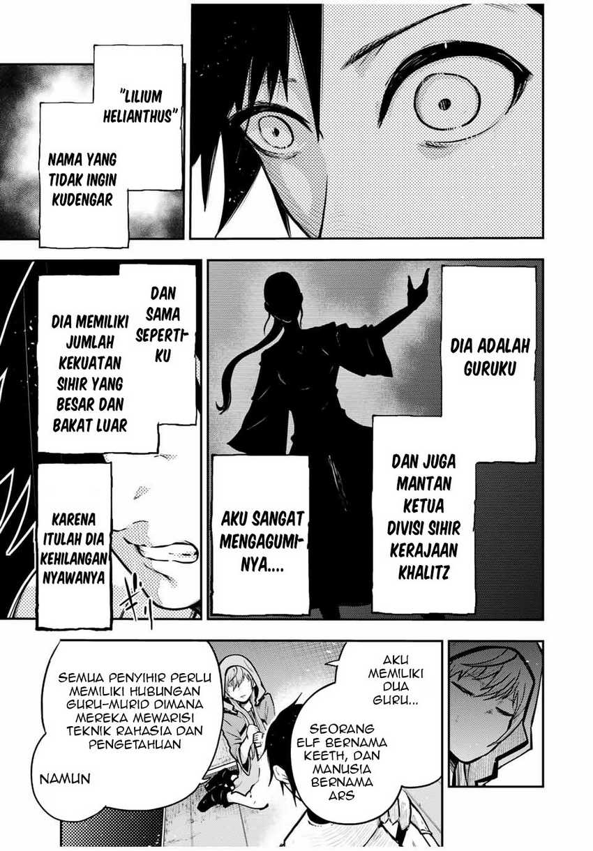 Dorei Tensei: Sono Dorei, Saikyou no Moto Ouji ni Tsuki Chapter 34 - halaman 13