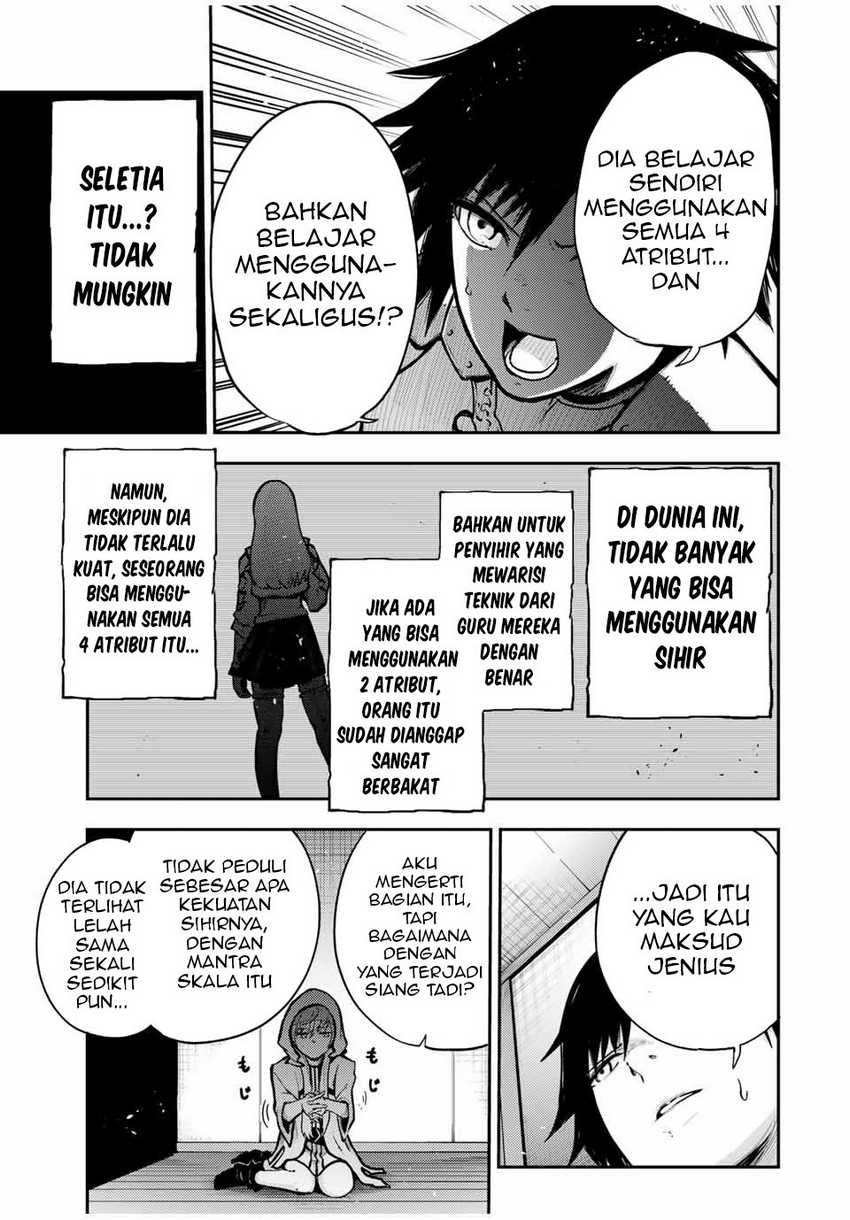 Dorei Tensei: Sono Dorei, Saikyou no Moto Ouji ni Tsuki Chapter 34 - halaman 15