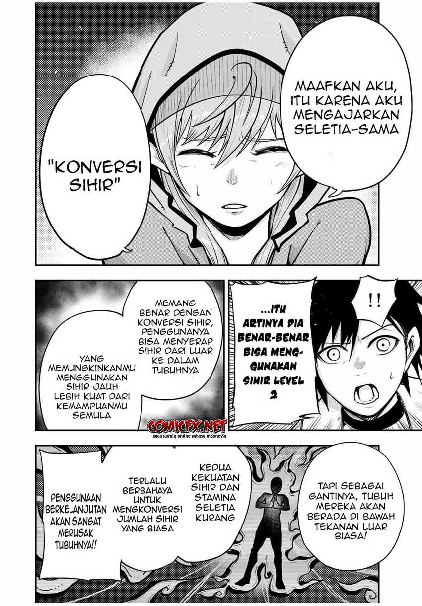 Dorei Tensei: Sono Dorei, Saikyou no Moto Ouji ni Tsuki Chapter 34 - halaman 16
