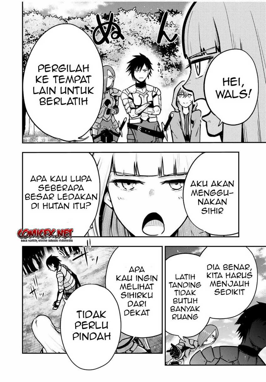 Dorei Tensei: Sono Dorei, Saikyou no Moto Ouji ni Tsuki Chapter 34 - halaman 20