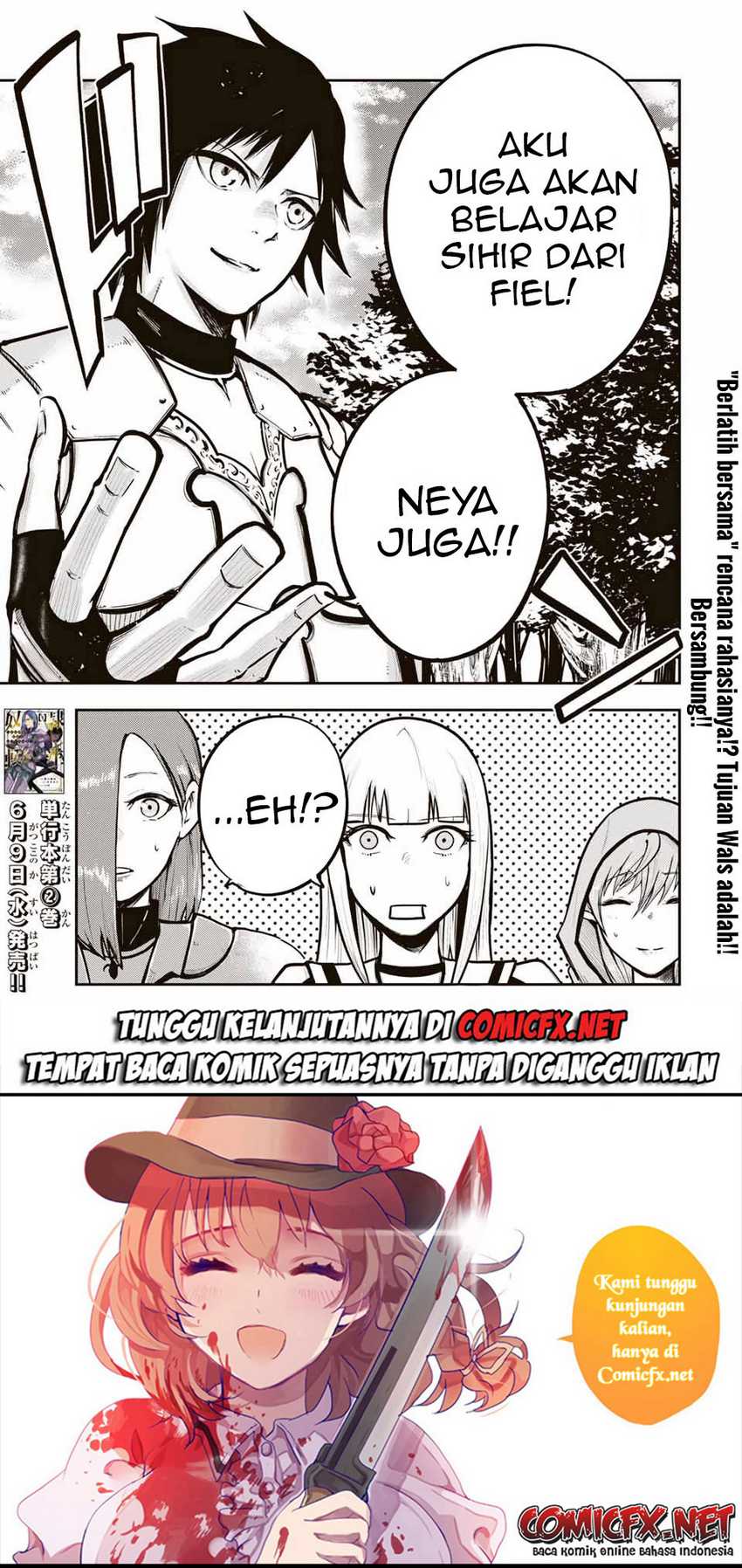 Dorei Tensei: Sono Dorei, Saikyou no Moto Ouji ni Tsuki Chapter 34 - halaman 22