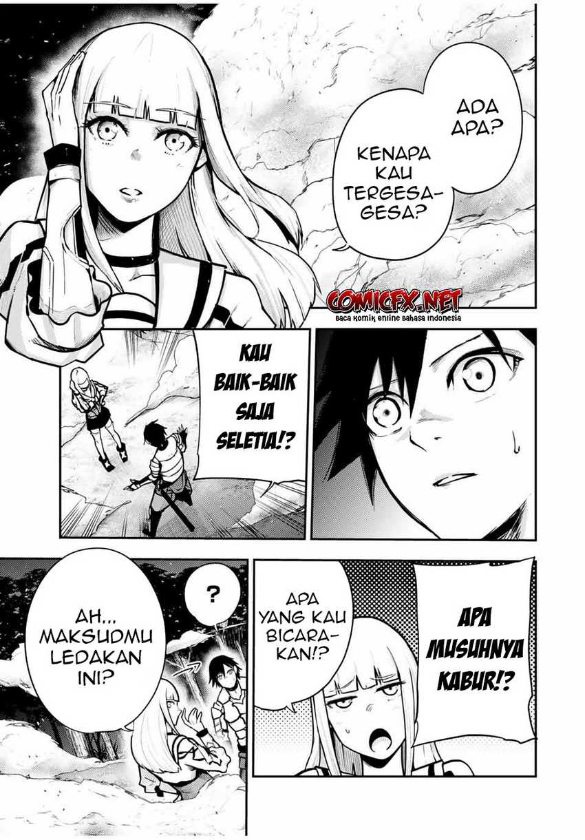 Dorei Tensei: Sono Dorei, Saikyou no Moto Ouji ni Tsuki Chapter 34 - halaman 4