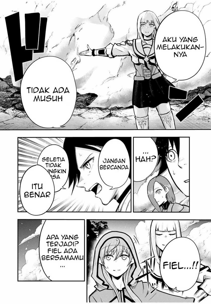 Dorei Tensei: Sono Dorei, Saikyou no Moto Ouji ni Tsuki Chapter 34 - halaman 5