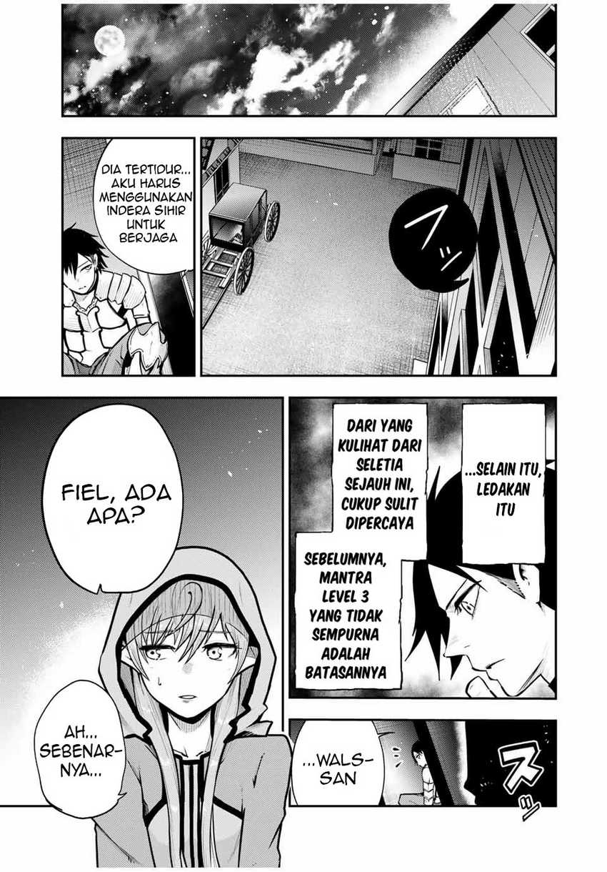 Dorei Tensei: Sono Dorei, Saikyou no Moto Ouji ni Tsuki Chapter 34 - halaman 8