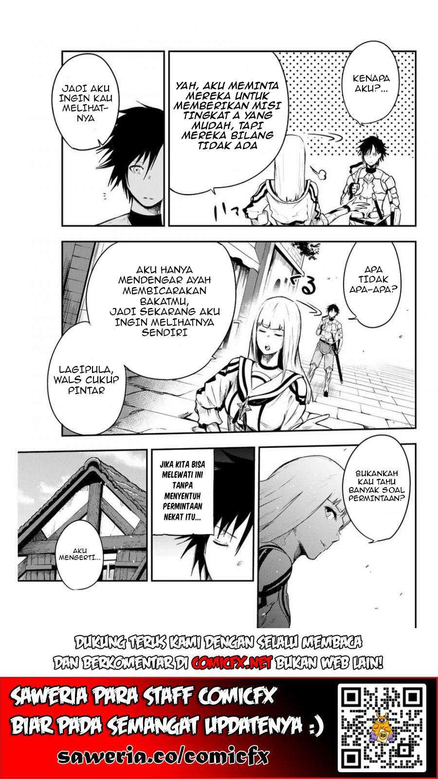 Dorei Tensei: Sono Dorei, Saikyou no Moto Ouji ni Tsuki Chapter 4.1 - halaman 6