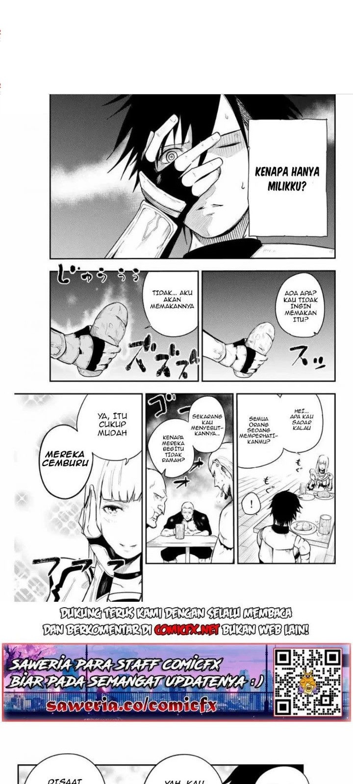 Dorei Tensei: Sono Dorei, Saikyou no Moto Ouji ni Tsuki Chapter 4.2 - halaman 4