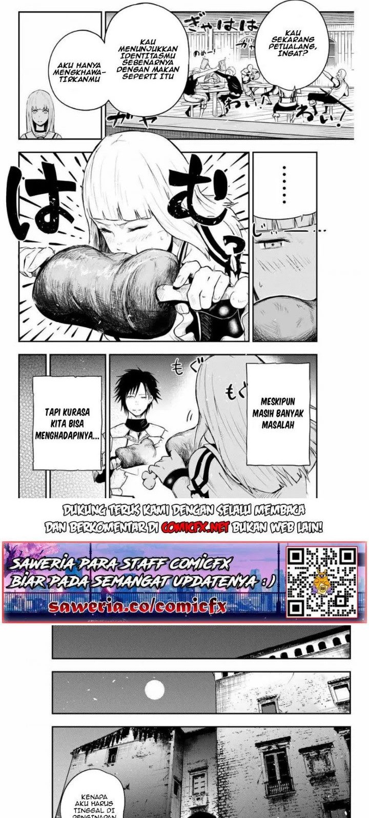 Dorei Tensei: Sono Dorei, Saikyou no Moto Ouji ni Tsuki Chapter 4.2 - halaman 6