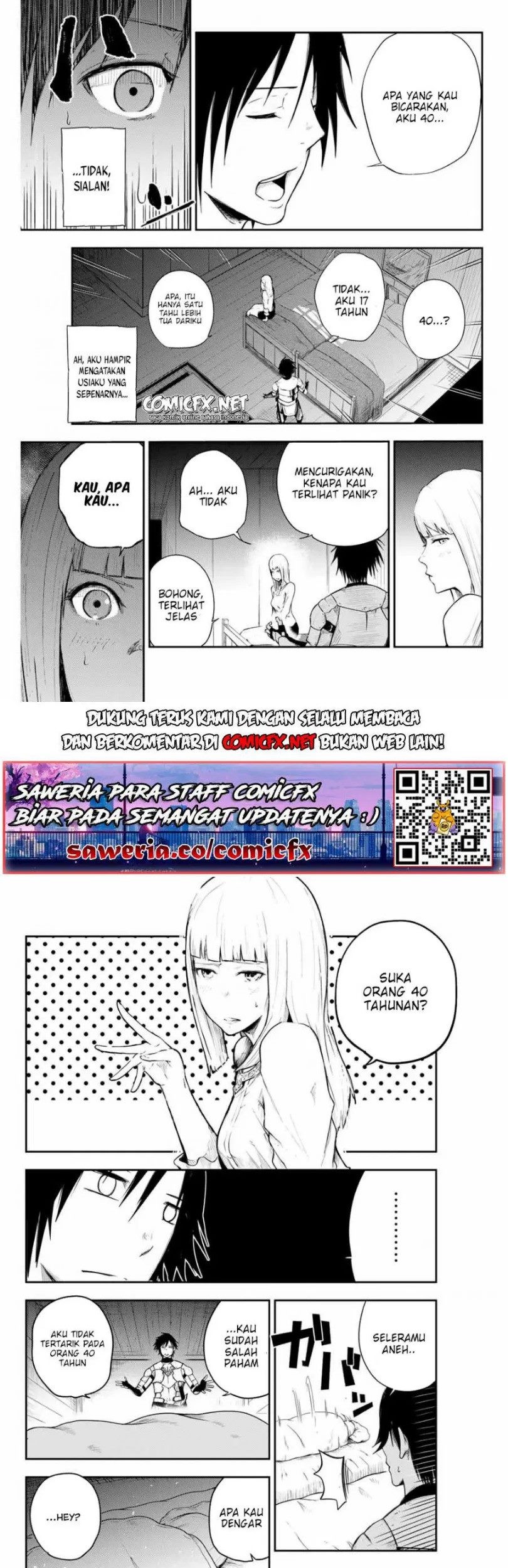 Dorei Tensei: Sono Dorei, Saikyou no Moto Ouji ni Tsuki Chapter 5.1 - halaman 3
