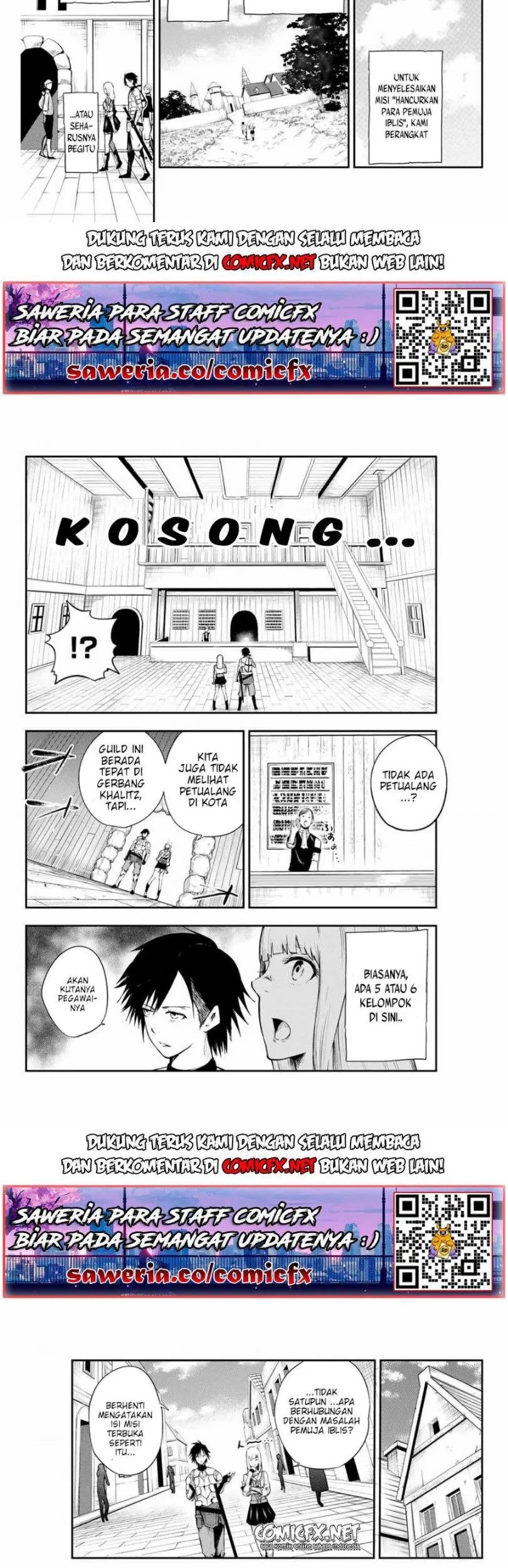 Dorei Tensei: Sono Dorei, Saikyou no Moto Ouji ni Tsuki Chapter 5.1 - halaman 5