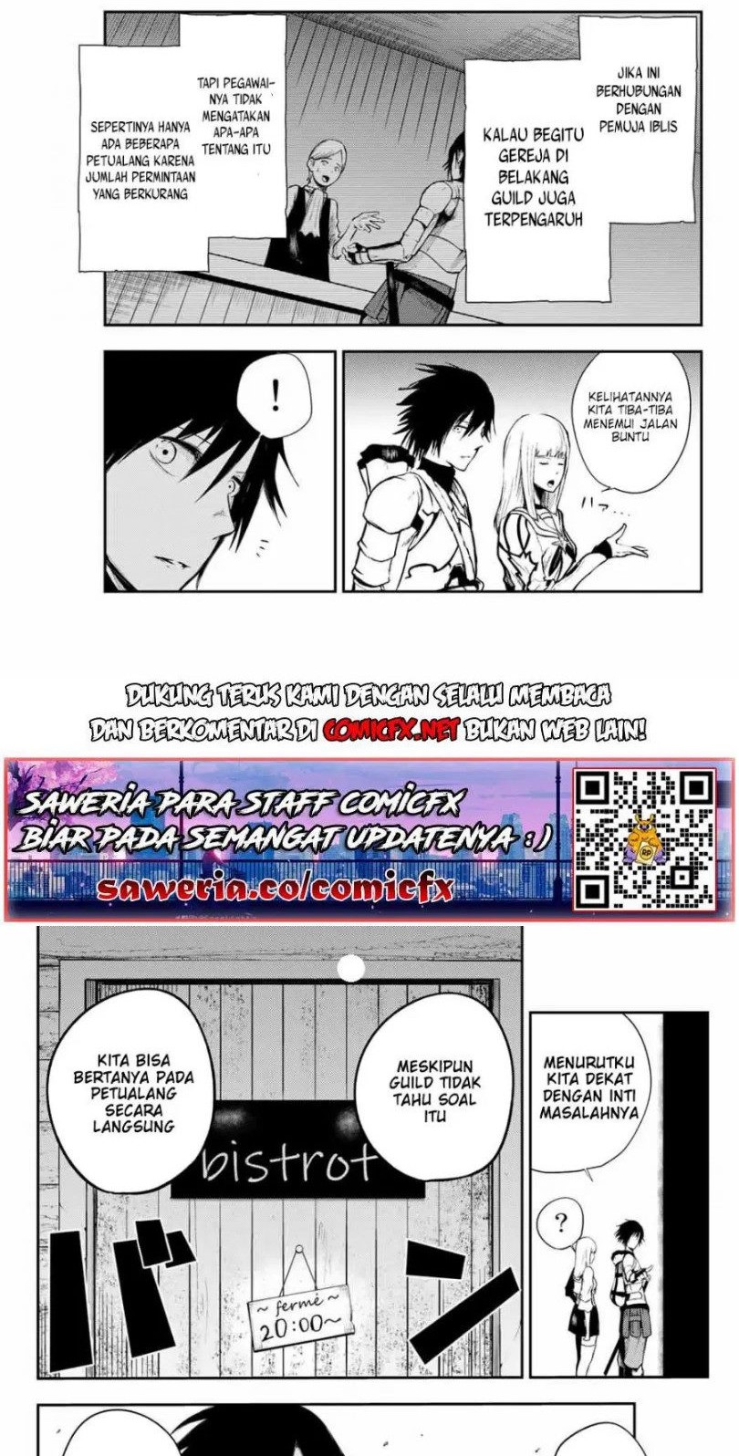 Dorei Tensei: Sono Dorei, Saikyou no Moto Ouji ni Tsuki Chapter 5.1 - halaman 6