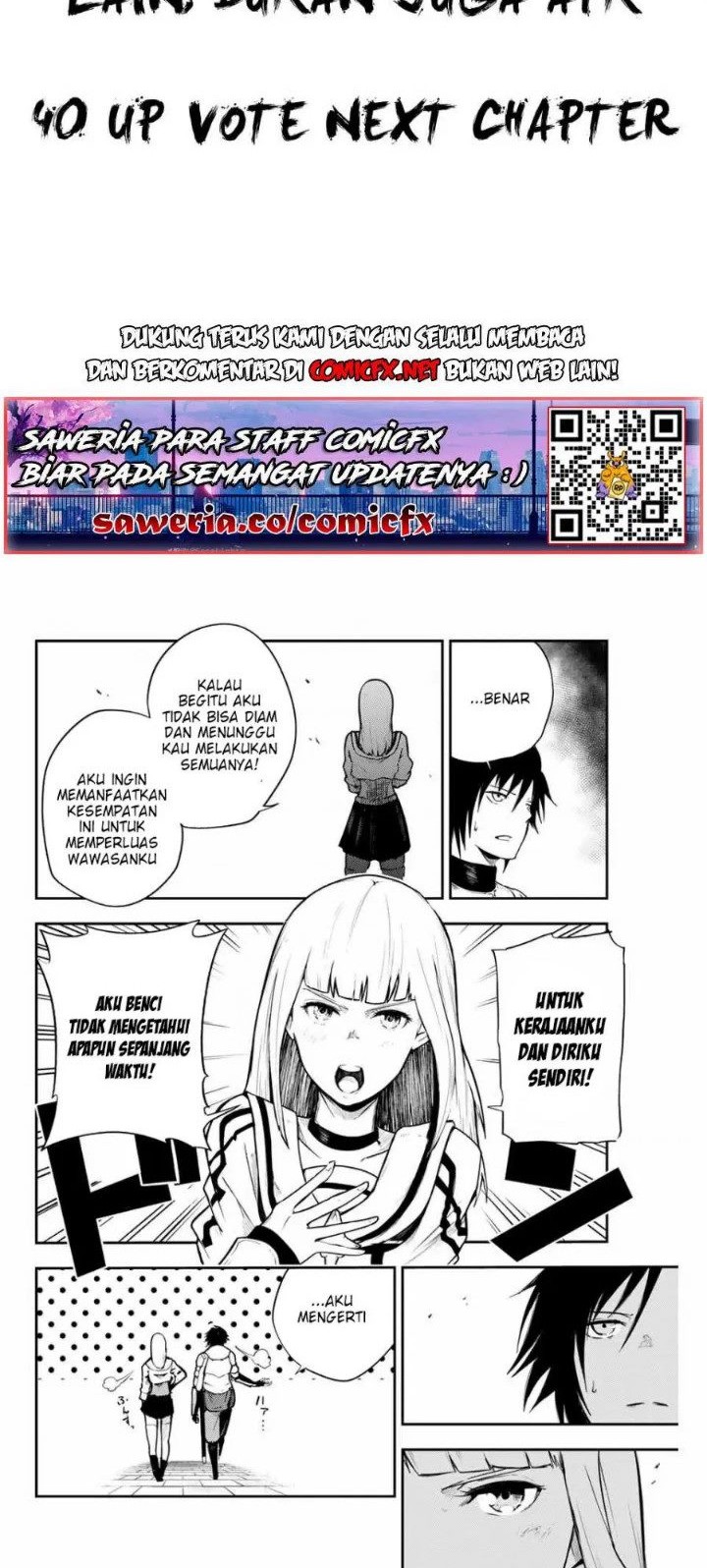 Dorei Tensei: Sono Dorei, Saikyou no Moto Ouji ni Tsuki Chapter 5.2 - halaman 2