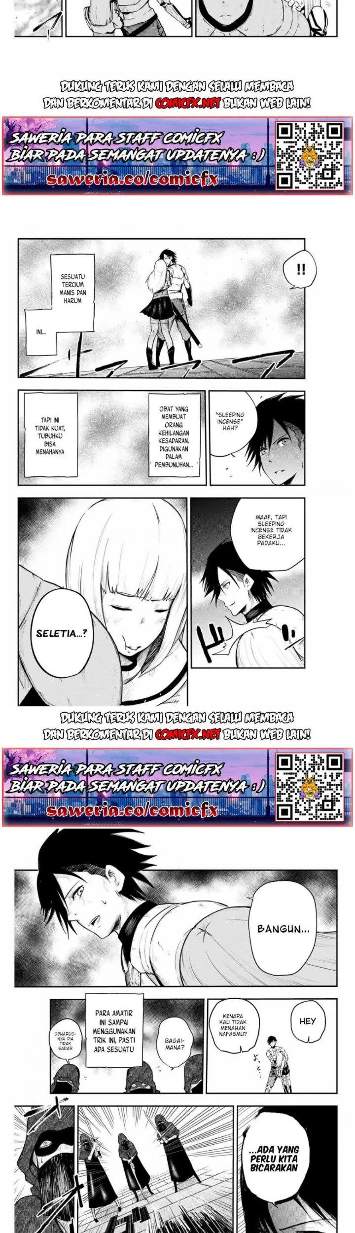 Dorei Tensei: Sono Dorei, Saikyou no Moto Ouji ni Tsuki Chapter 5.2 - halaman 5