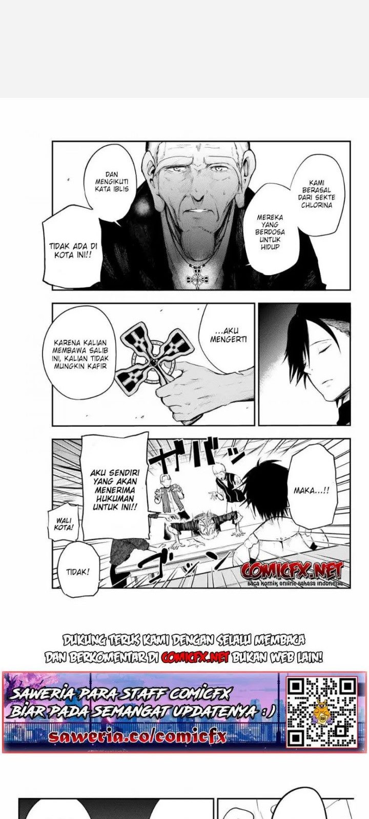 Dorei Tensei: Sono Dorei, Saikyou no Moto Ouji ni Tsuki Chapter 6.1 - halaman 4