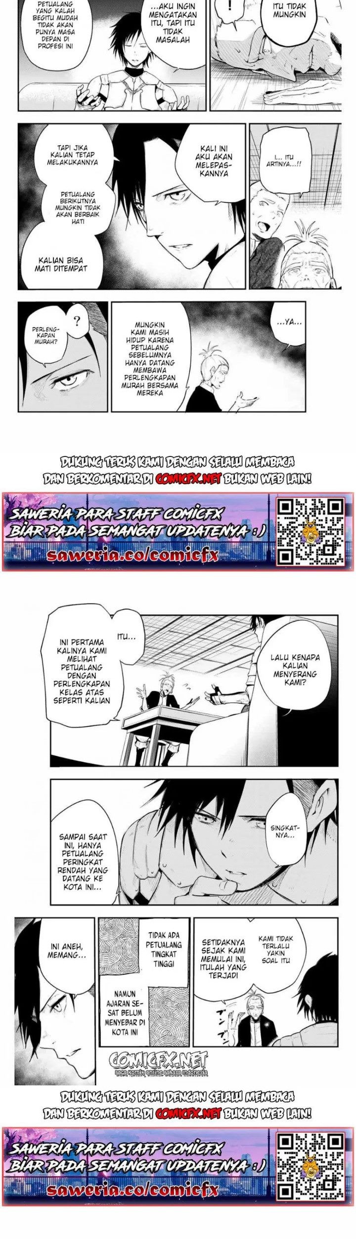 Dorei Tensei: Sono Dorei, Saikyou no Moto Ouji ni Tsuki Chapter 6.1 - halaman 5