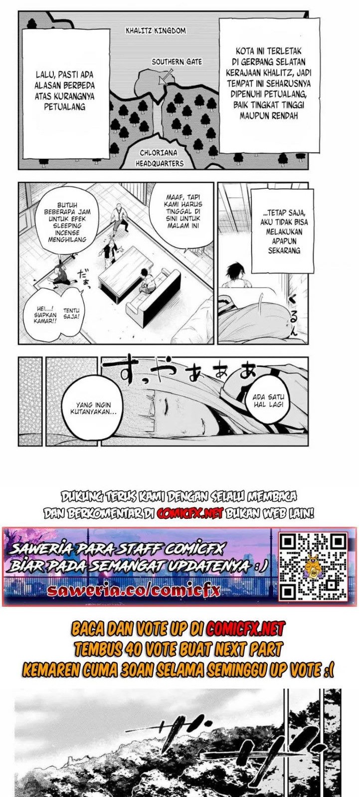 Dorei Tensei: Sono Dorei, Saikyou no Moto Ouji ni Tsuki Chapter 6.1 - halaman 6