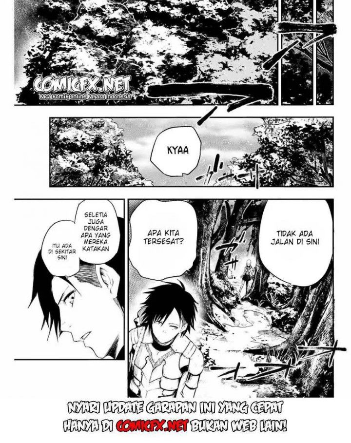 Dorei Tensei: Sono Dorei, Saikyou no Moto Ouji ni Tsuki Chapter 6.1 - halaman 7
