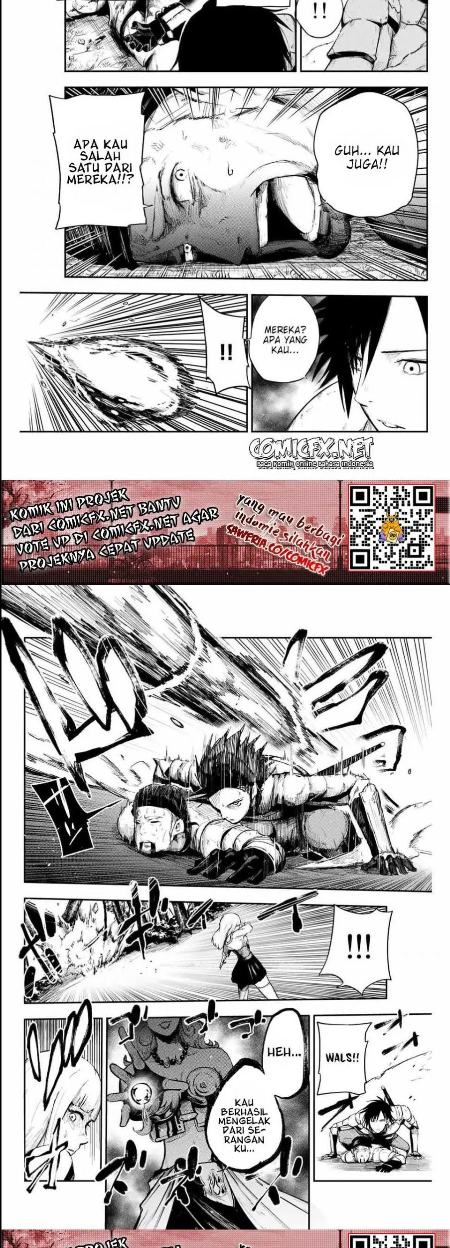 Dorei Tensei: Sono Dorei, Saikyou no Moto Ouji ni Tsuki Chapter 6.2 - halaman 1