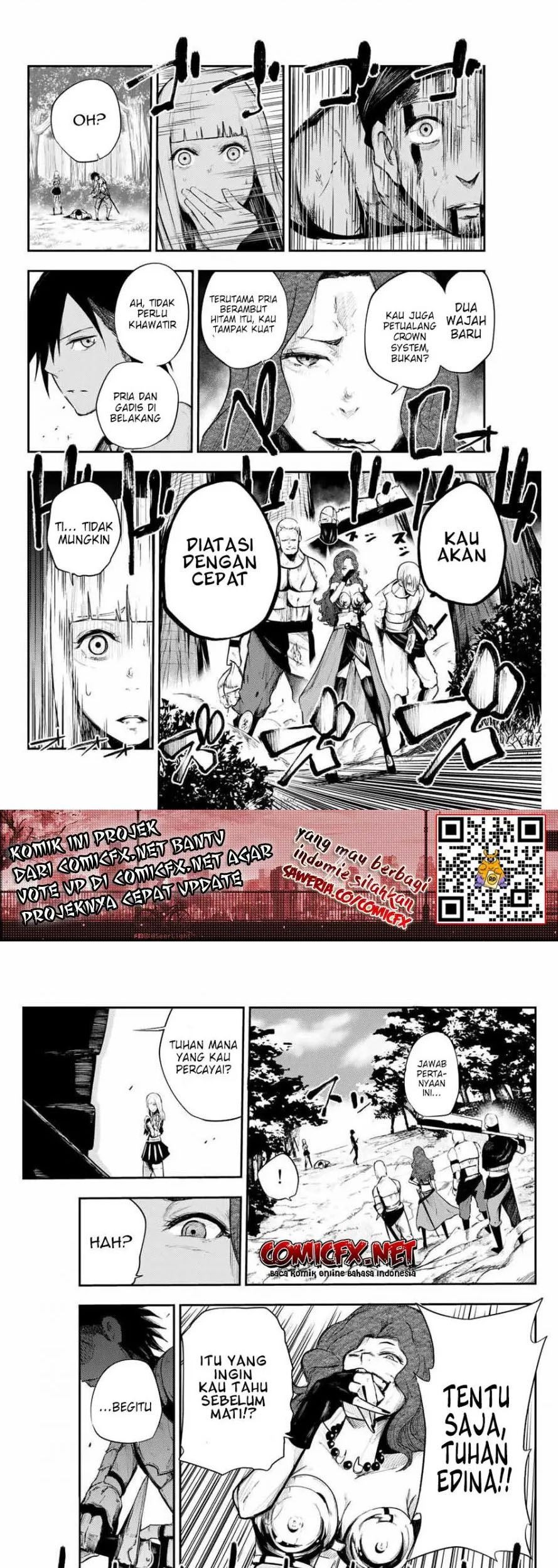 Dorei Tensei: Sono Dorei, Saikyou no Moto Ouji ni Tsuki Chapter 6.2 - halaman 3