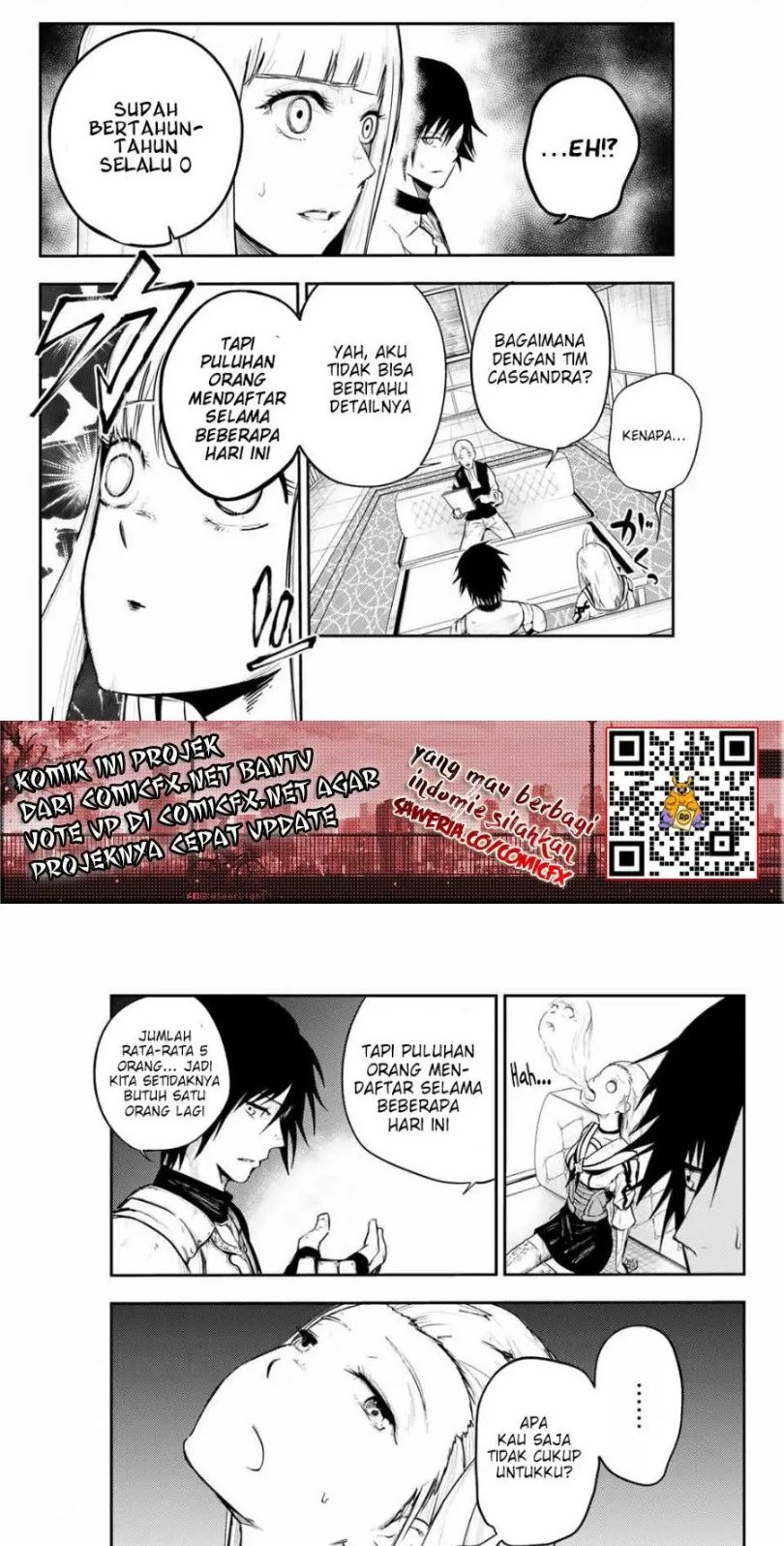 Dorei Tensei: Sono Dorei, Saikyou no Moto Ouji ni Tsuki Chapter 7 - halaman 10