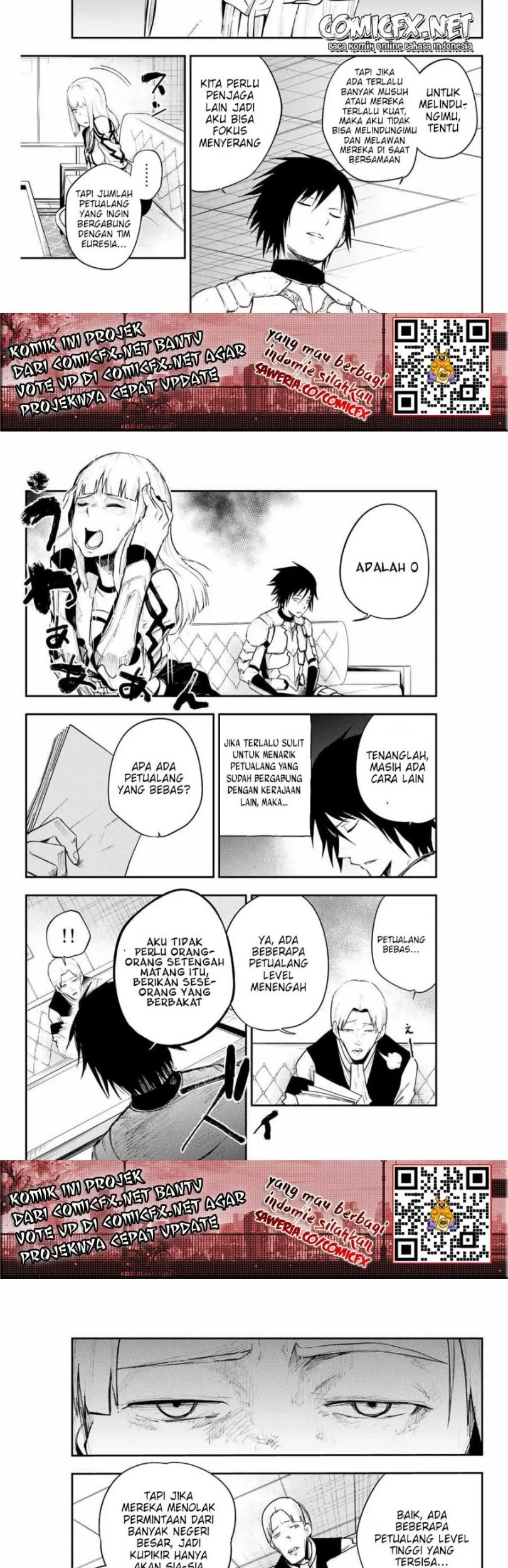 Dorei Tensei: Sono Dorei, Saikyou no Moto Ouji ni Tsuki Chapter 7 - halaman 11