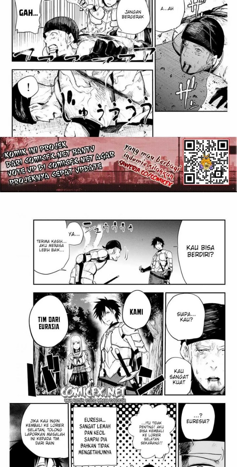 Dorei Tensei: Sono Dorei, Saikyou no Moto Ouji ni Tsuki Chapter 7 - halaman 2