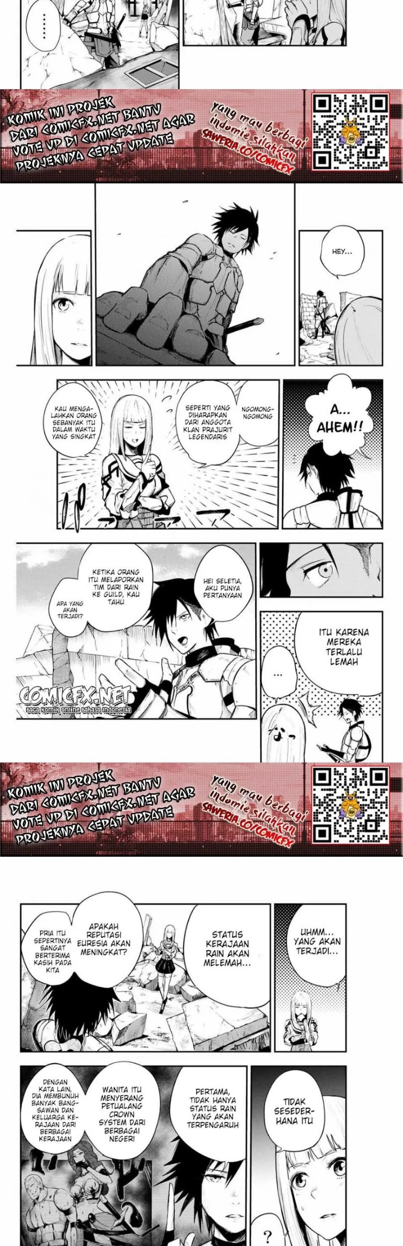 Dorei Tensei: Sono Dorei, Saikyou no Moto Ouji ni Tsuki Chapter 7 - halaman 5