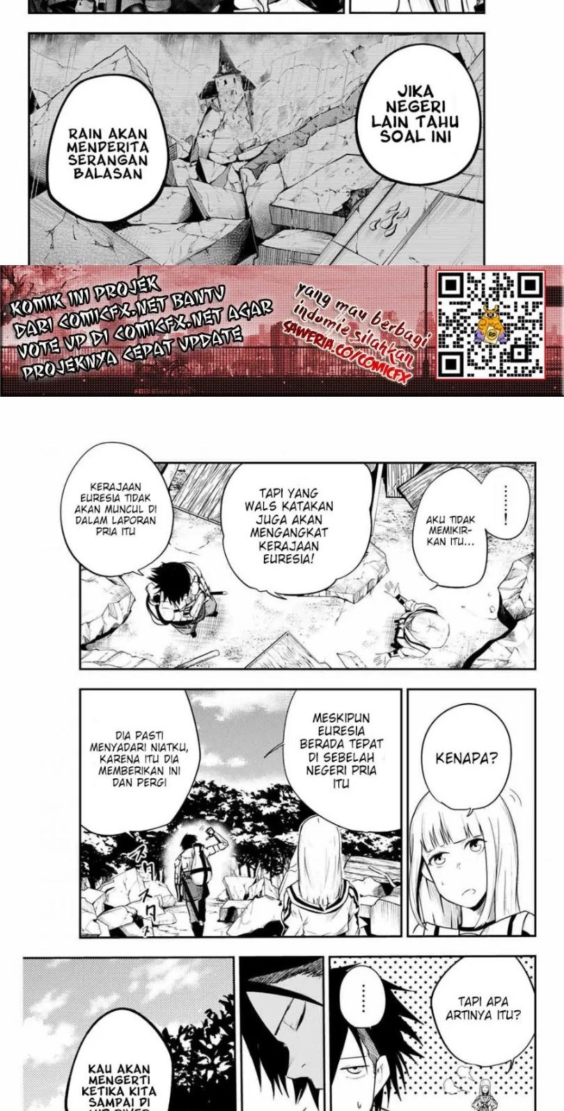 Dorei Tensei: Sono Dorei, Saikyou no Moto Ouji ni Tsuki Chapter 7 - halaman 6