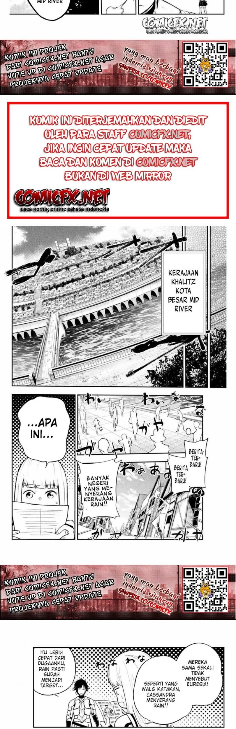 Dorei Tensei: Sono Dorei, Saikyou no Moto Ouji ni Tsuki Chapter 7 - halaman 7