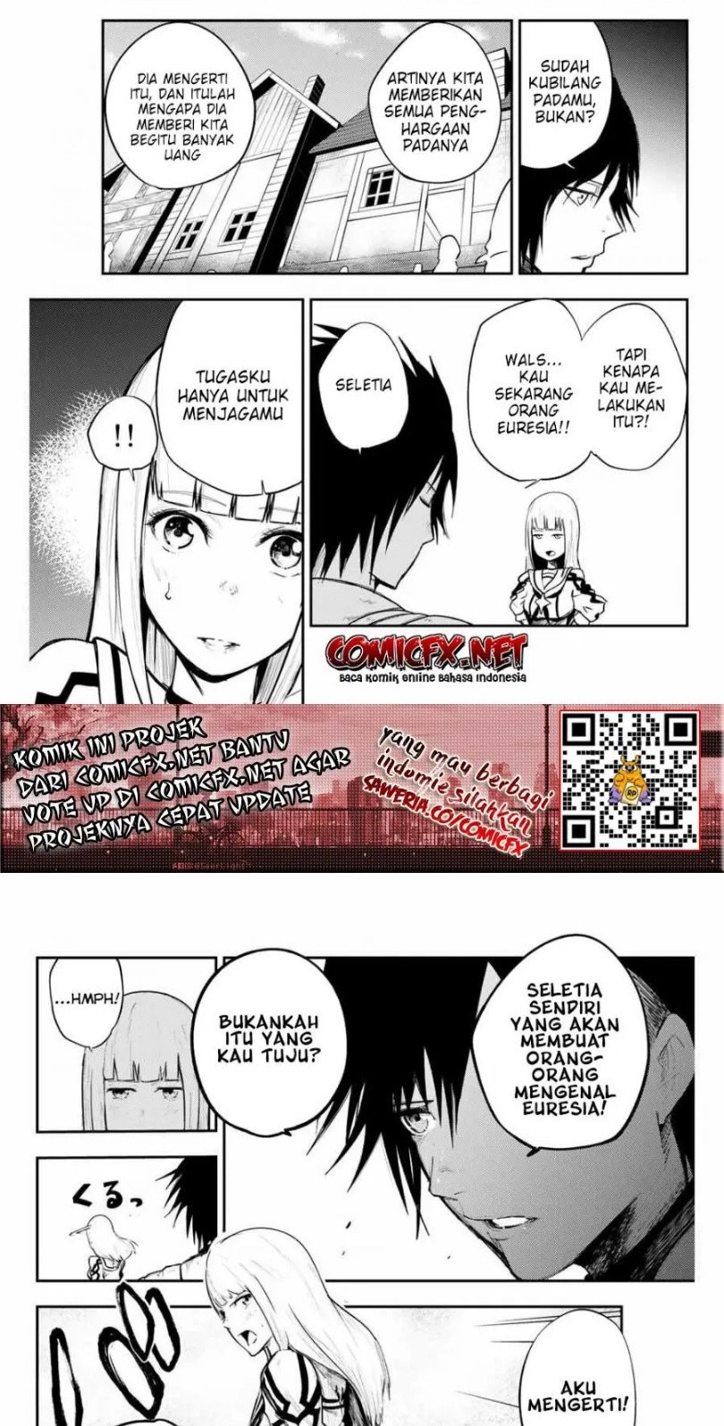 Dorei Tensei: Sono Dorei, Saikyou no Moto Ouji ni Tsuki Chapter 7 - halaman 8