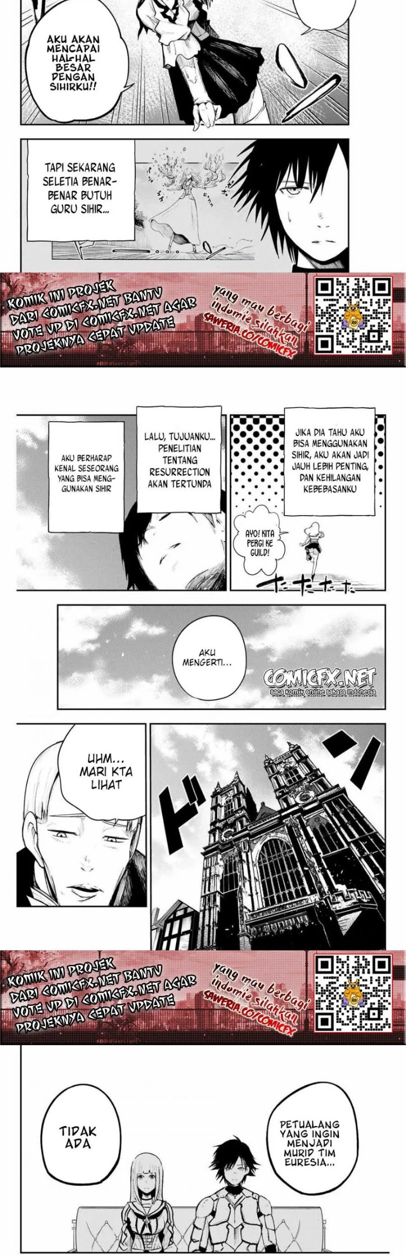 Dorei Tensei: Sono Dorei, Saikyou no Moto Ouji ni Tsuki Chapter 7 - halaman 9